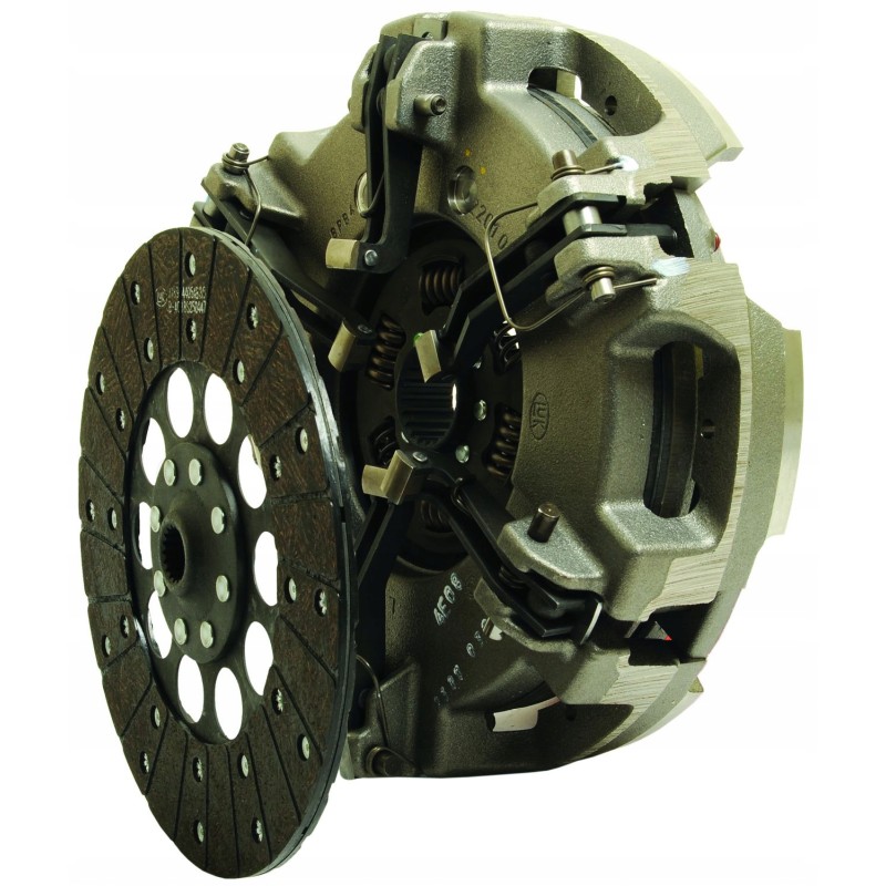 Clutch pressure plate 110838 630303309