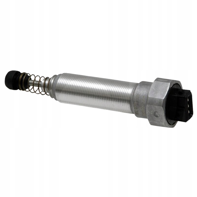 Measuring sensor without bellows cover