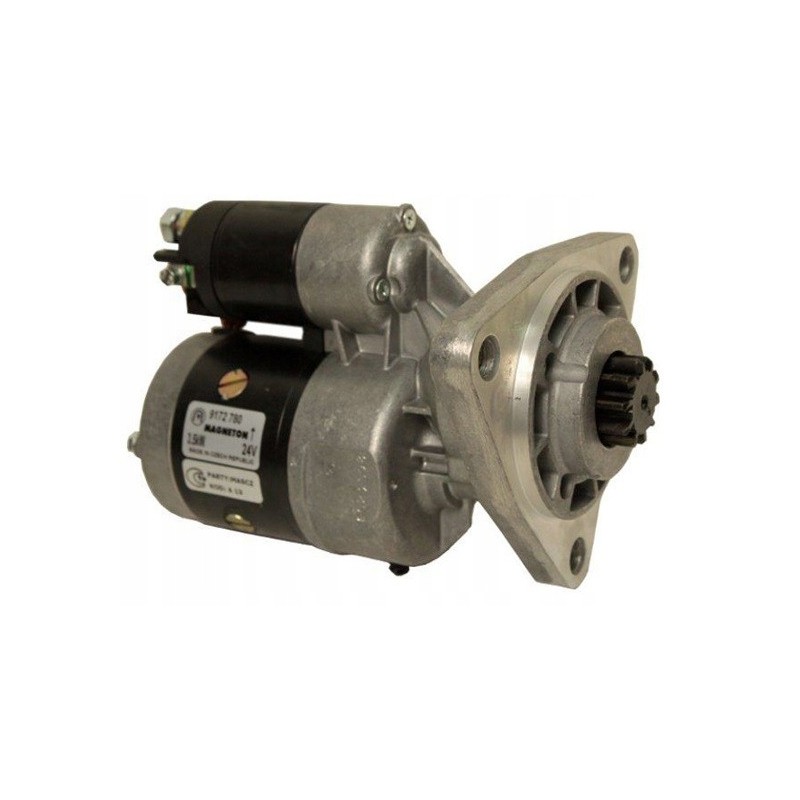 24v mtz 82ts magneton starter with reducer
