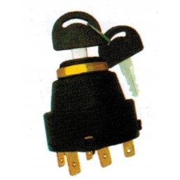 Ignition switch case steyr 000b092 58 12