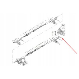 Lca62683 main clutch disk