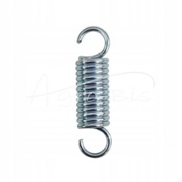 C 360 handbrake spacer sleeve spring
