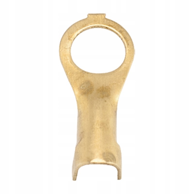 Eyelet end m6 2 5 100 pieces