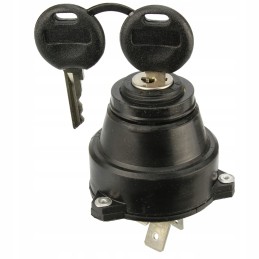 Ignition switch deutz fahr case john deere 131700580002 a