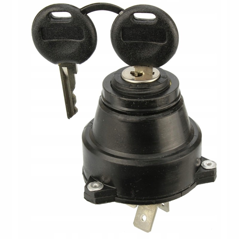 Ignition switch deutz fahr case john deere 131700580002 a