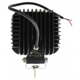 Work lamp 9 LED halogen 12v 24v professional