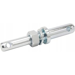 Lower link screw-on pin 28 22x200mm cat