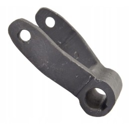 Locking mechanism forks for c 360 zetor 5052