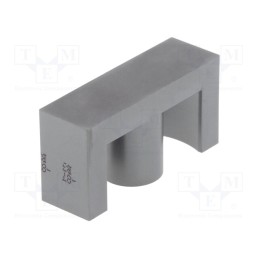 1 pcs x EPCOS - B66361G0000X187 - Core: ferrite, ETD, N87, 2600nH, 7630mm3, 97.1mm2