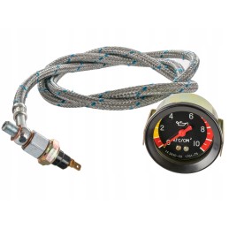 Oil pressure indicator sensor c 330 c 360