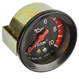 Oil pressure indicator sensor c 330 c 360