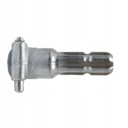 PTO shaft extension 1 3 8 z6 l160mm