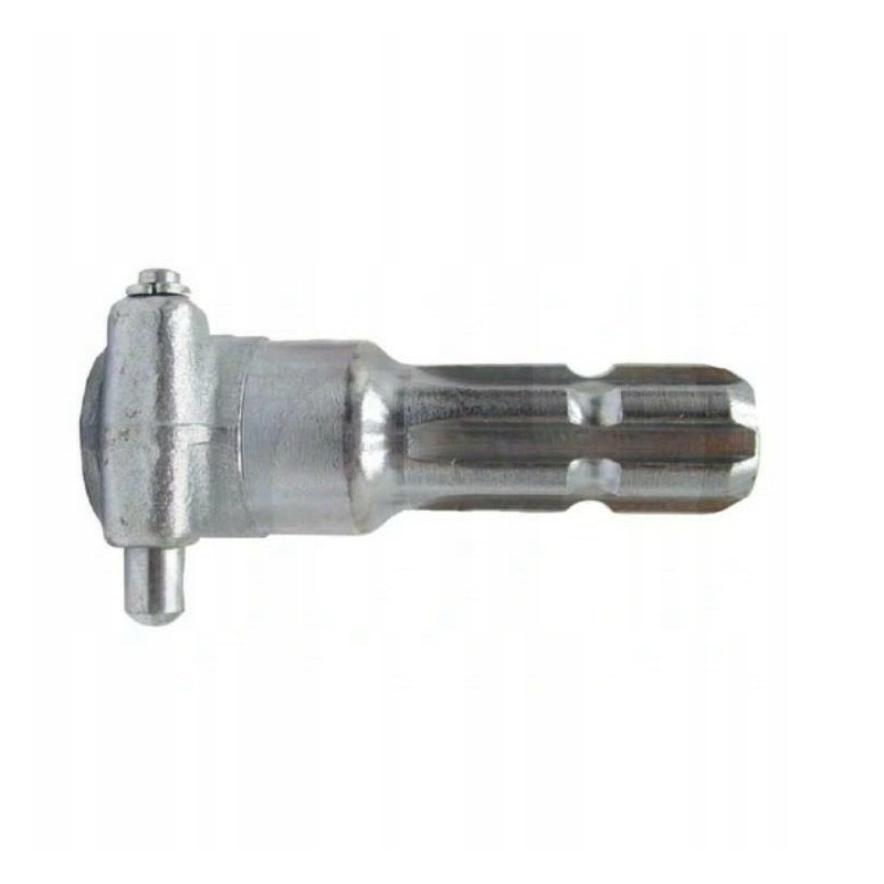 PTO shaft extension 1 3 8 z6 l160mm