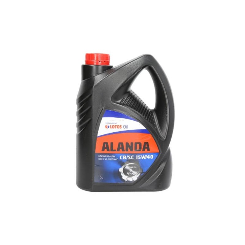 Alanda Superol CB SC 15w 40 5l lotus engine oil