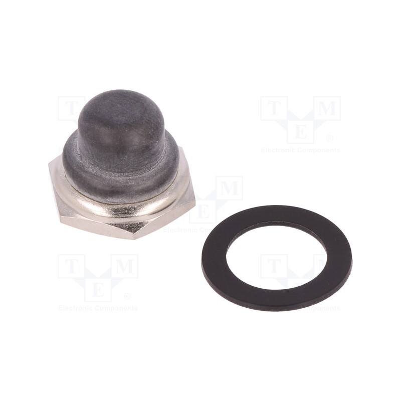 1 pcs x APEM - U31 - Cap, -20÷50°C, 1200 series,4700 series,4800 series