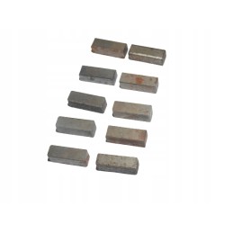 Wedge 6x6x18 prismatic key, strong, prl, 10 pcs