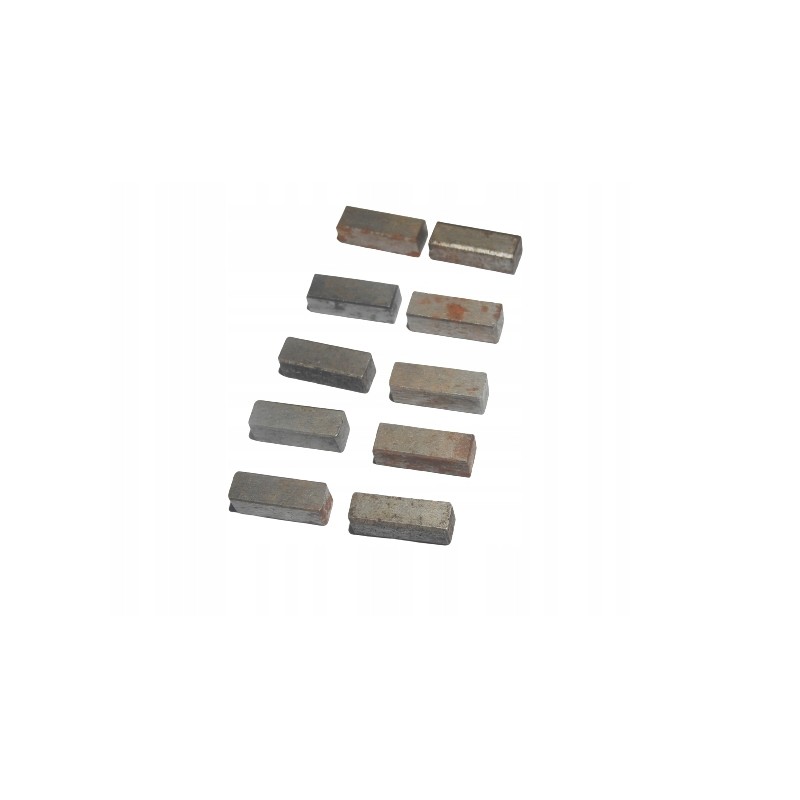 Wedge 6x6x18 prismatic key, strong, prl, 10 pcs