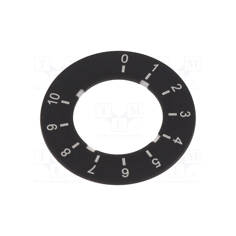 1 pcs x SIEMENS - 3SU1900-0BG16-0SA0 - Label, 22mm, 3SU1.5, -25÷70°C, SIRIUS ACT