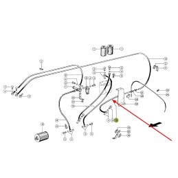 071239 1 flexible fuel hose