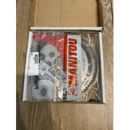 Manitou hub gear wheel 565998