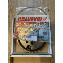 Manitou hub gear wheel 565998