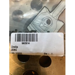 Manitou hub gear wheel 565998