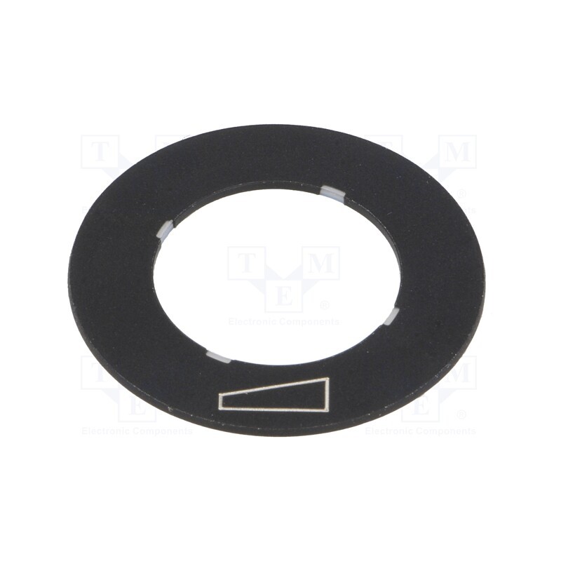 1 pcs x SIEMENS - 3SU1900-0BG16-0RU0 - Label, 22mm, 3SU1.5, -25÷70°C, SIRIUS ACT