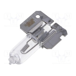 2 pcs x LUCAS - LLB480 - Filament lamp: automotive, X511, transparent, 24V, 70W, LLB, trucks