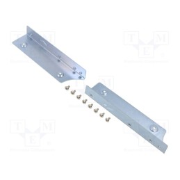 1 pcs x GEMBIRD - MF-321 - Hard discs housing: 2,5' / 3,5', fits in 3,5' drive bay, silver