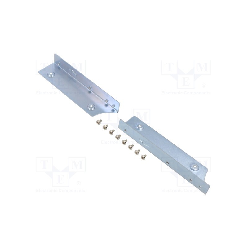 1 pcs x GEMBIRD - MF-321 - Hard discs housing: 2,5' / 3,5', fits in 3,5' drive bay, silver