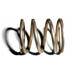 The spring of the mf keyboard is shorter