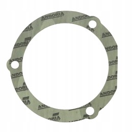 The gasket for the rear cover of the front reduction gear is circling