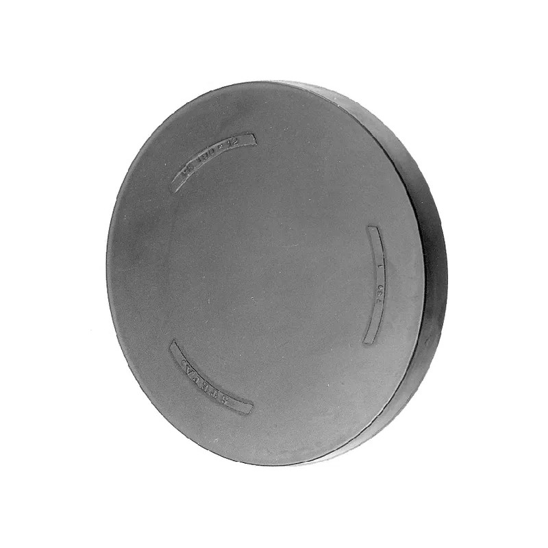 End cap oe external 110 mm height 12