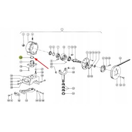 215353 0 o-ring 70 x 4