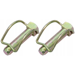 Agripak stabilizer pin 16x62mm