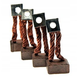 Brush 7402 for mtz starter 24v, set of 4 pcs