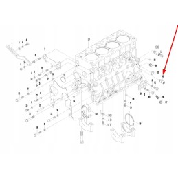 L375 01035 oil pressure sensor