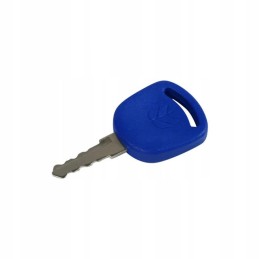 Spare key for the ignition switch New Holland 82030143