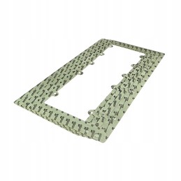 Rear axle upper body seal, Krazelite 0