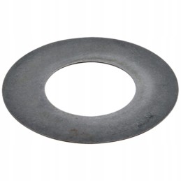 Front axle washer 0 5 mm 0 01 12252