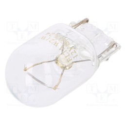 2 pcs x ELTA - EB0582TB - Filament lamp: automotive, W3x16d, transparent, 12V, 21W