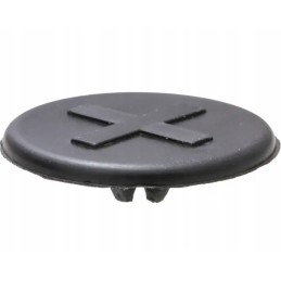 Idnp faster clip colored black