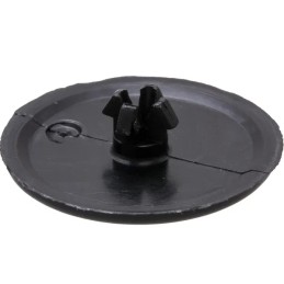 Idnp faster clip colored black