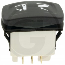 Massey Ferguson Rocker Switch 4295234m2
