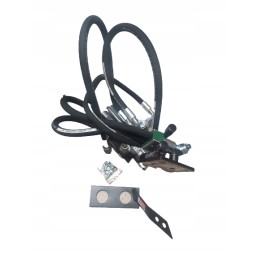 Set of external 2-section distributor c 330