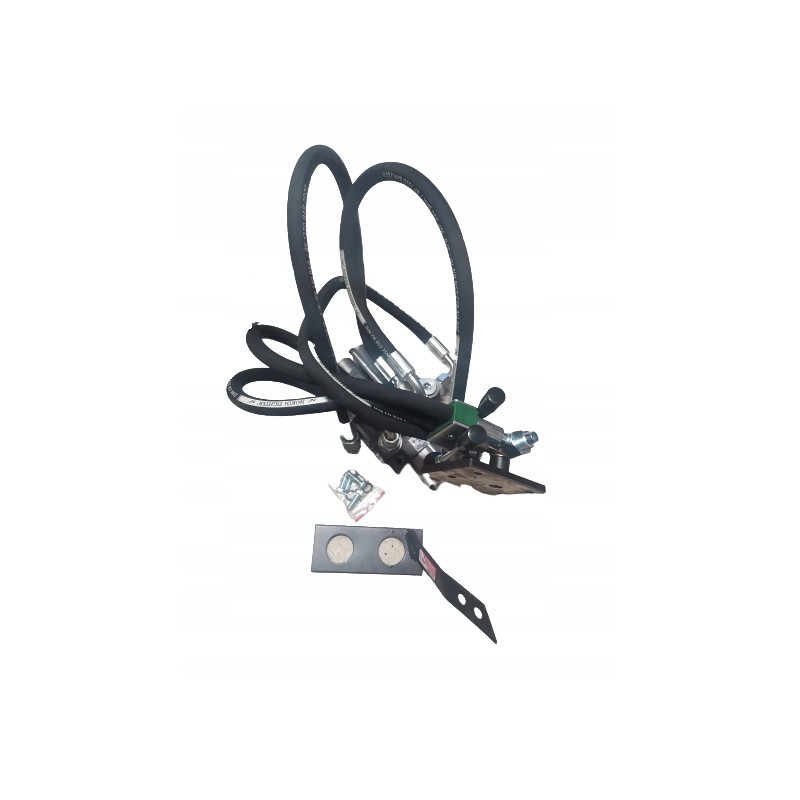 Set of external 2-section distributor c 330