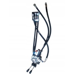 Set of external 2-section distributor c 330