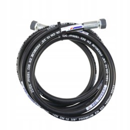 Cable thread M18x1 5 straight l 3500 dn10 1sn