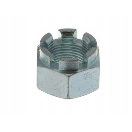 Crown nut of the lower tensioner m20x1 5 teeth