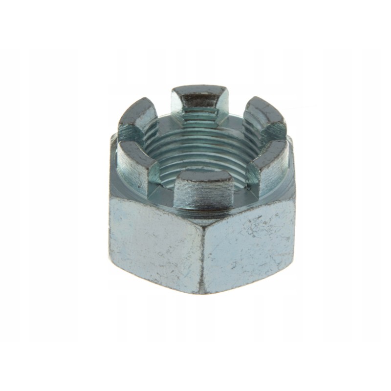 Crown nut of the lower tensioner m20x1 5 teeth